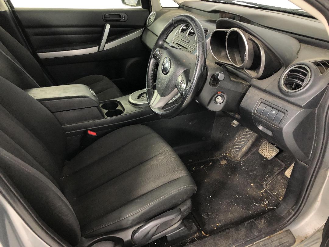 Photo '16' of Mazda CX-7 Photo '16' of Mazda CX-7