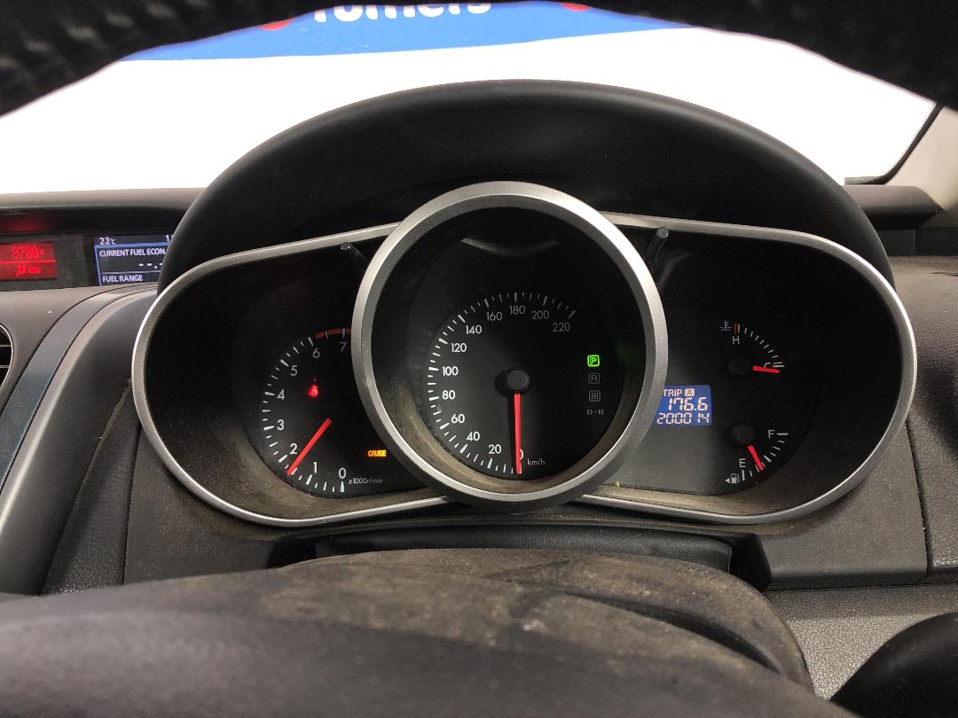 Photo '21' of Mazda CX-7 Photo '21' of Mazda CX-7