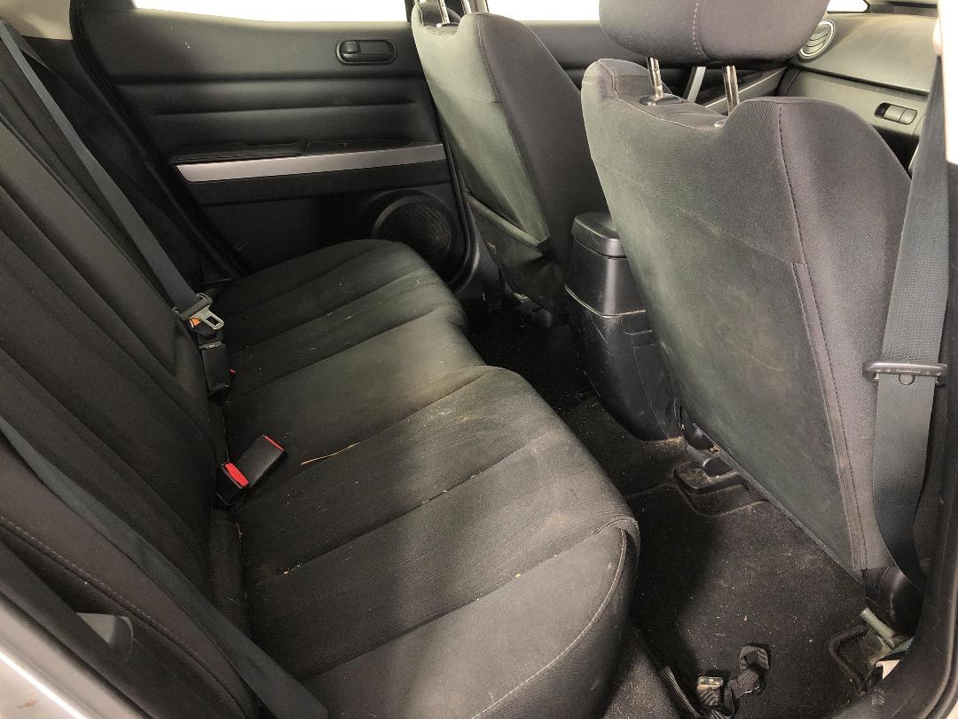 Photo '20' of Mazda CX-7 Photo '20' of Mazda CX-7