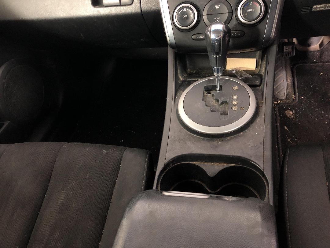 Photo '18' of Mazda CX-7 Photo '18' of Mazda CX-7