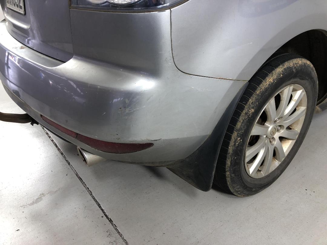 Photo '26' of Mazda CX-7 Photo '26' of Mazda CX-7