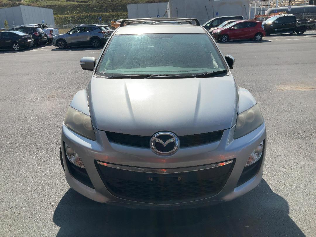 Photo '2' of Mazda CX-7 GSX