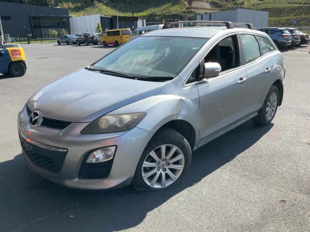 Photo '3' of Mazda CX-7 GSX