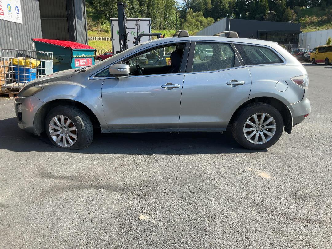 Photo '4' of Mazda CX-7 GSX