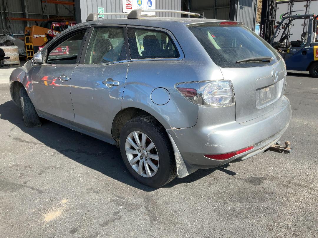 Photo '5' of Mazda CX-7 GSX