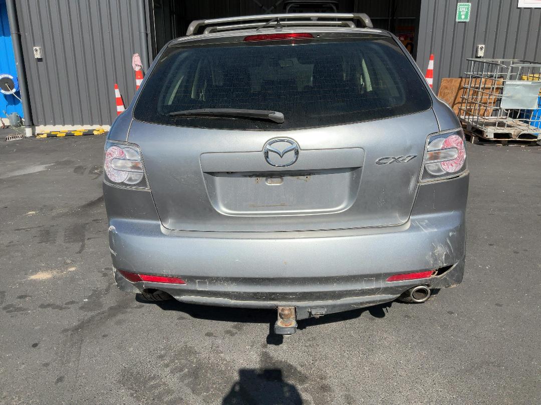 Photo '6' of Mazda CX-7 GSX