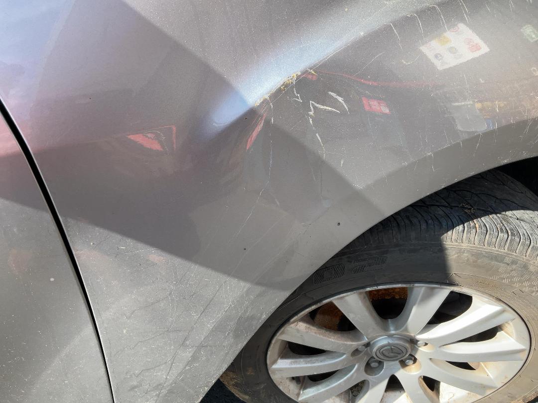 Photo '15' of Mazda CX-7 GSX