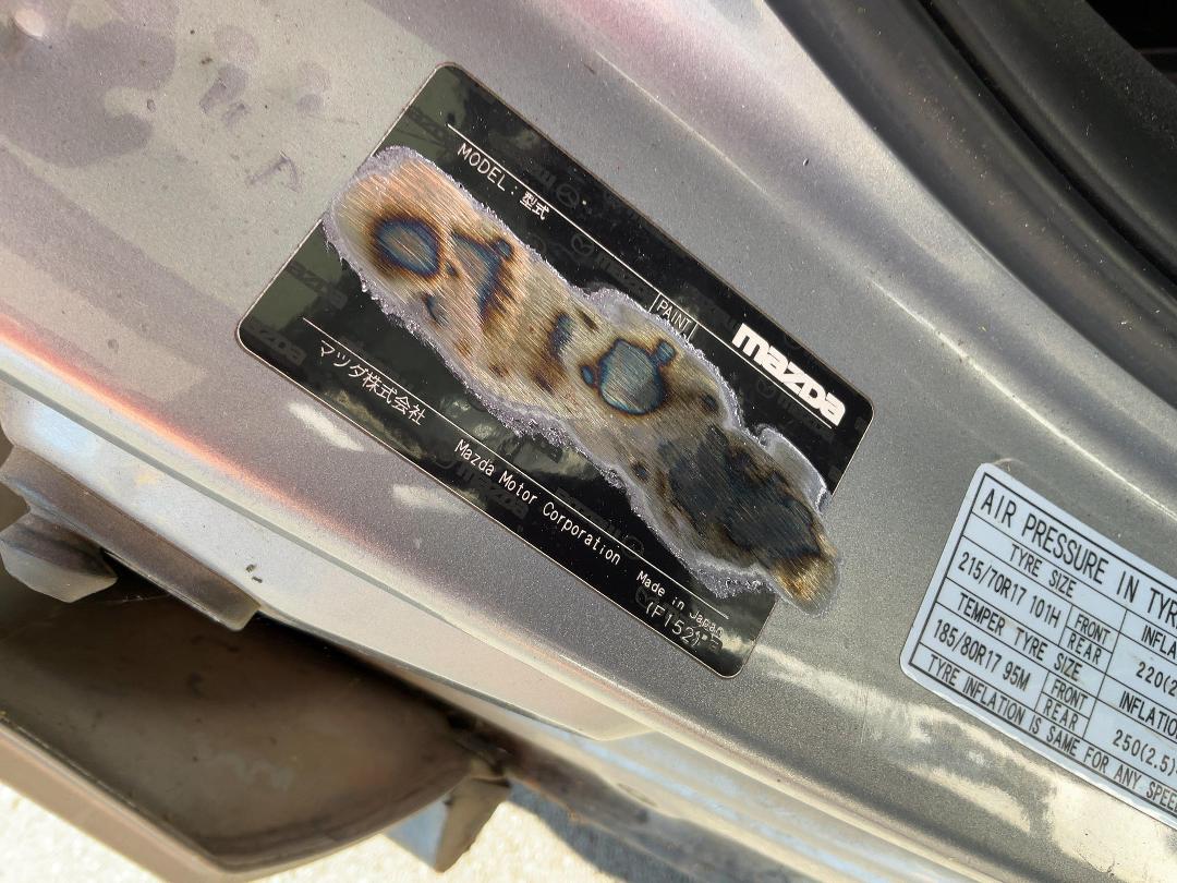 Photo '27' of Mazda CX-7 GSX