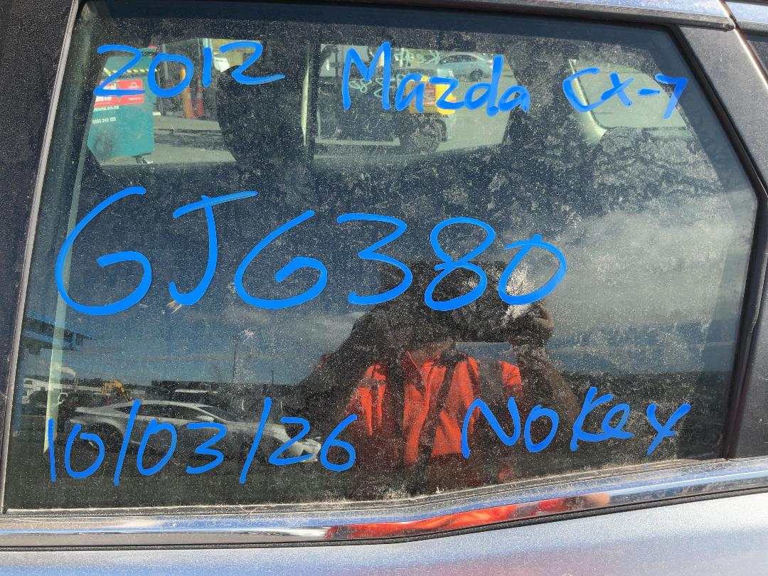 Photo '28' of Mazda CX-7 GSX