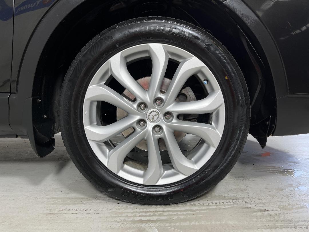 Photo '9' of Mazda CX-9 Photo '9' of Mazda CX-9