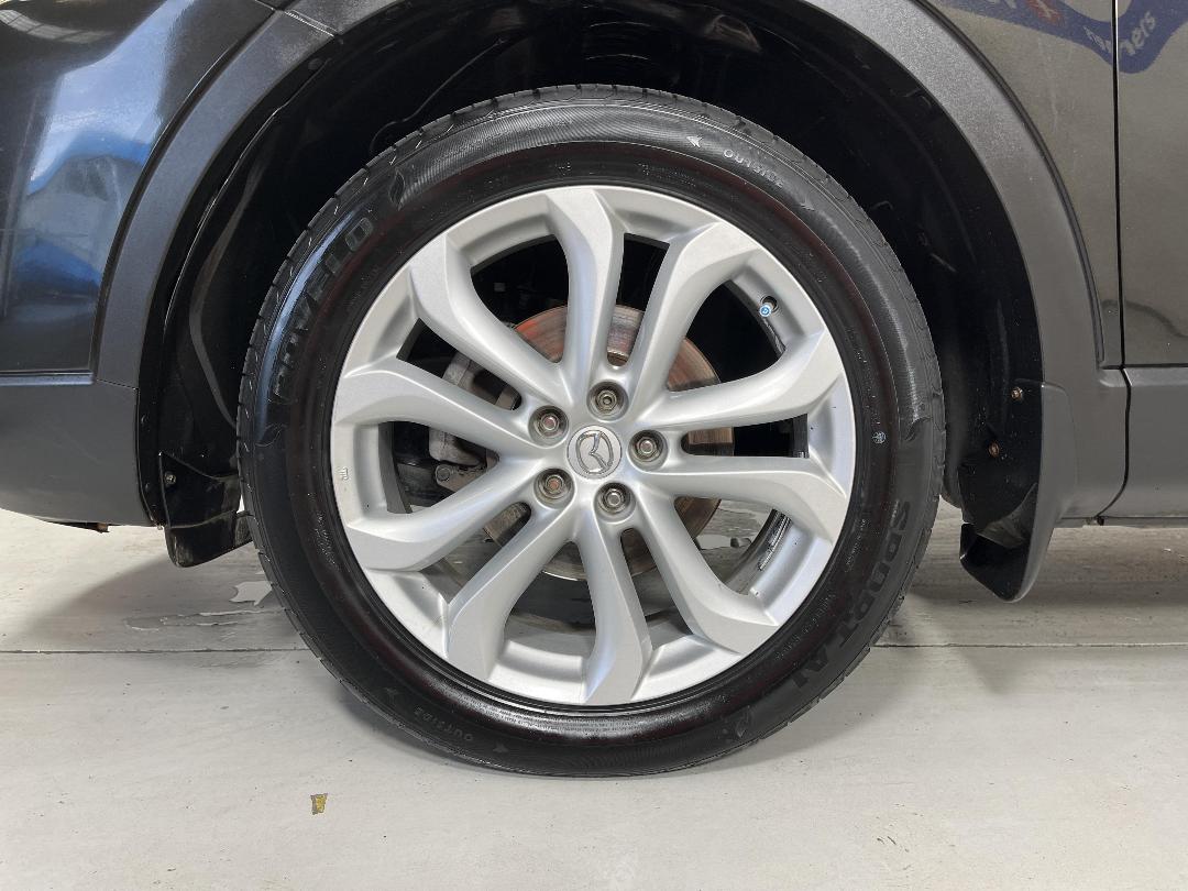 Photo '10' of Mazda CX-9 Photo '10' of Mazda CX-9