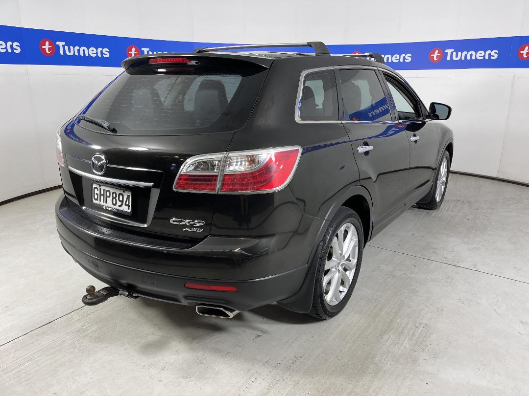 Photo '7' of Mazda CX-9 Photo '7' of Mazda CX-9