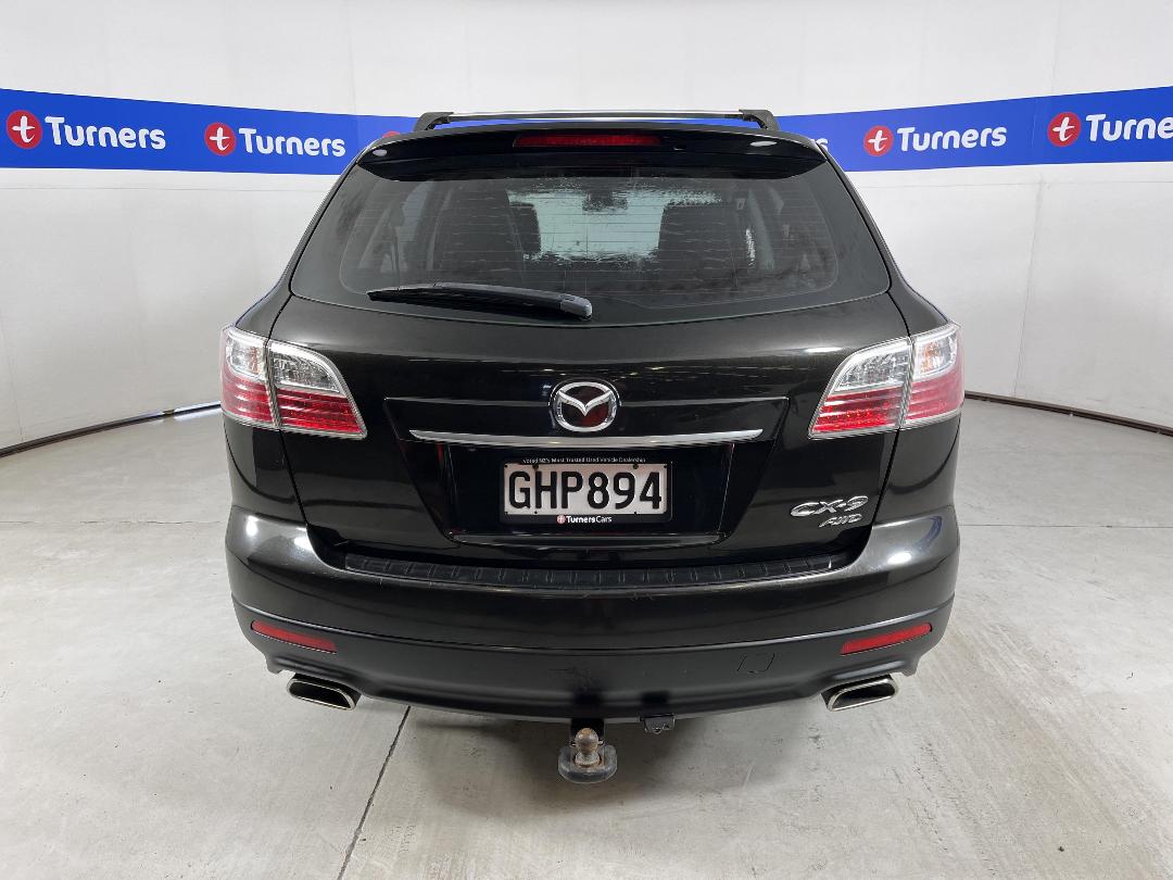 Photo '6' of Mazda CX-9 Photo '6' of Mazda CX-9