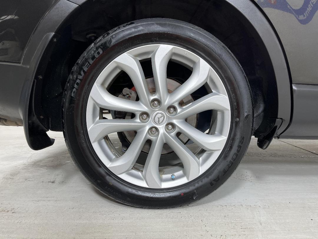 Photo '12' of Mazda CX-9 Photo '12' of Mazda CX-9