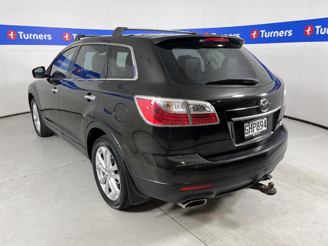 Photo '5' of Mazda CX-9 Photo '5' of Mazda CX-9