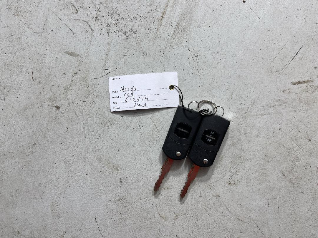 Photo '22' of Mazda CX-9 Photo '22' of Mazda CX-9