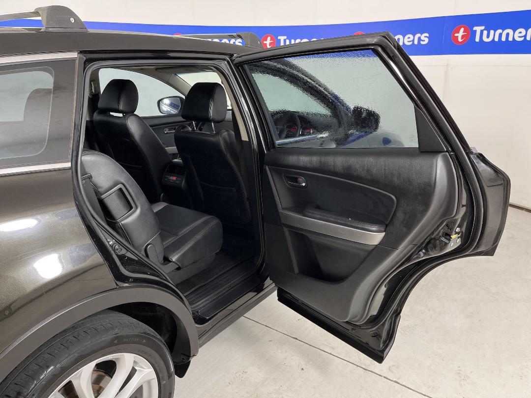 Photo '19' of Mazda CX-9 Photo '19' of Mazda CX-9