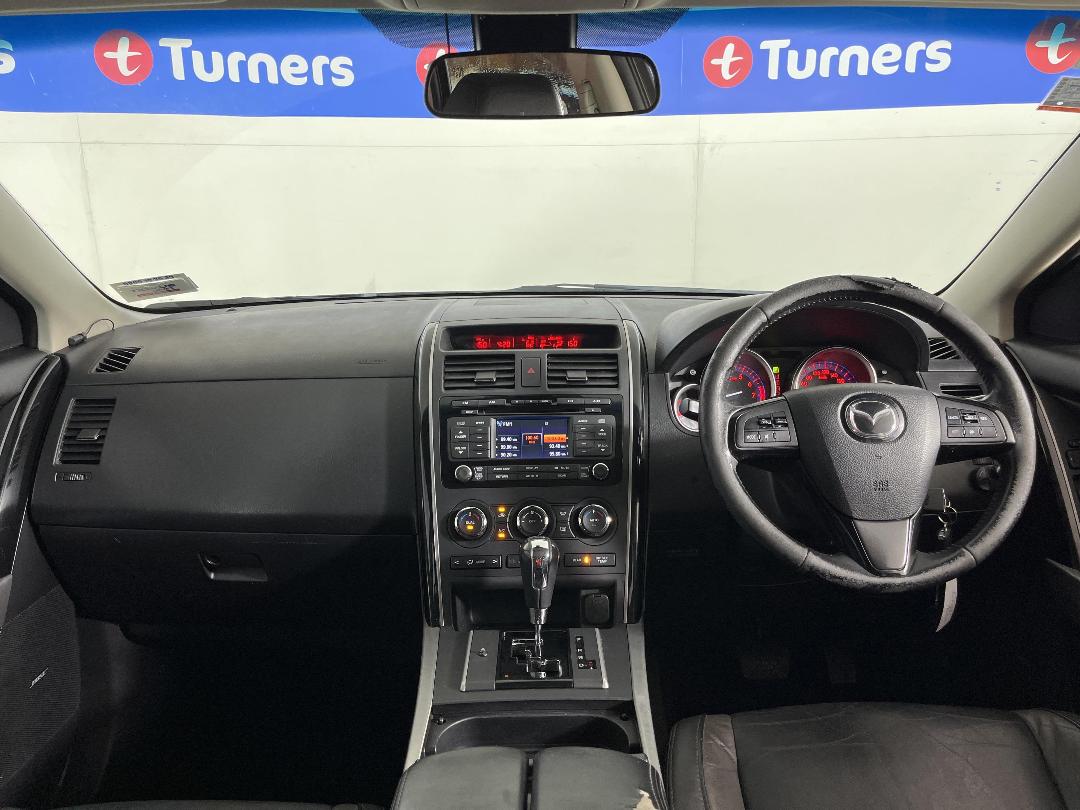 Photo '17' of Mazda CX-9 Photo '17' of Mazda CX-9