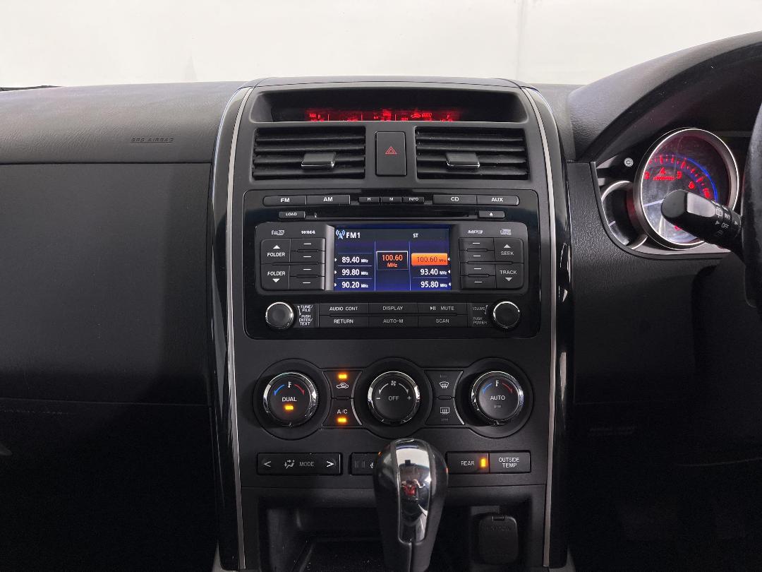 Photo '18' of Mazda CX-9 Photo '18' of Mazda CX-9