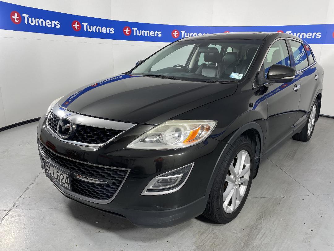 Photo '4' of Mazda CX-9 Photo '4' of Mazda CX-9