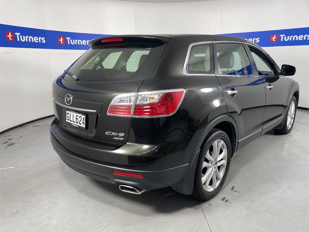 Photo '7' of Mazda CX-9 Photo '7' of Mazda CX-9