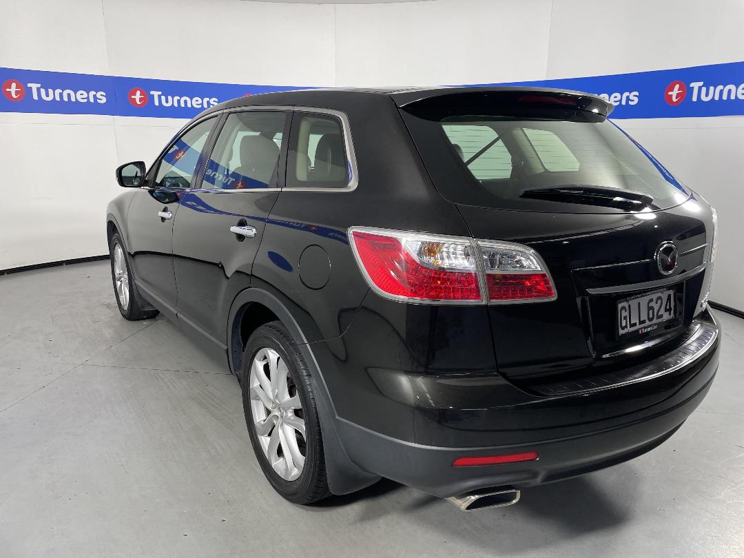 Photo '5' of Mazda CX-9 Photo '5' of Mazda CX-9