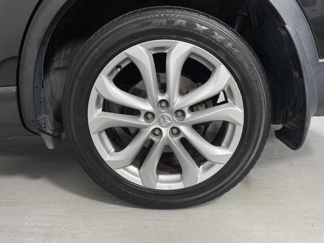 Photo '11' of Mazda CX-9 Photo '11' of Mazda CX-9