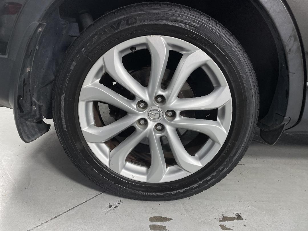 Photo '12' of Mazda CX-9 Photo '12' of Mazda CX-9