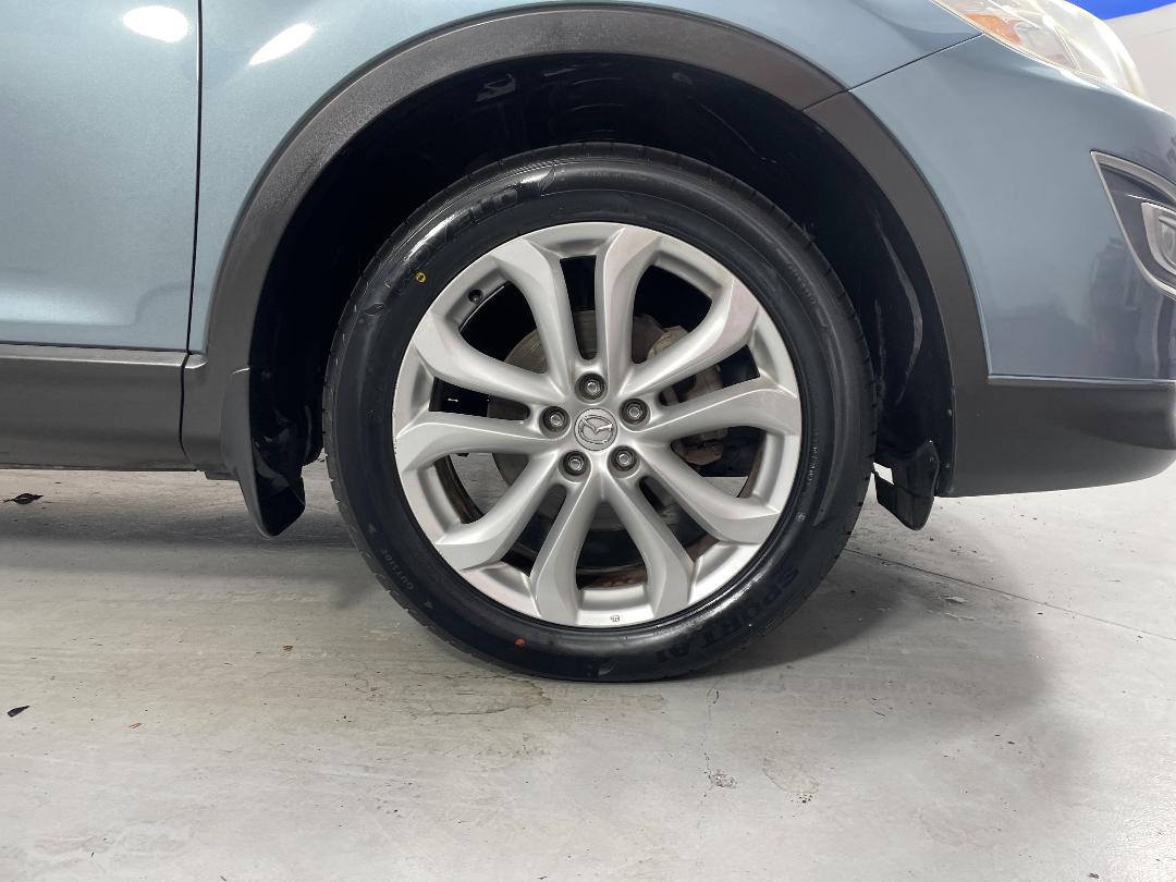 Photo '9' of Mazda CX-9 Photo '9' of Mazda CX-9