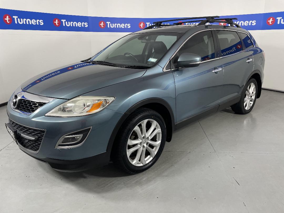 Photo '4' of Mazda CX-9 Photo '4' of Mazda CX-9