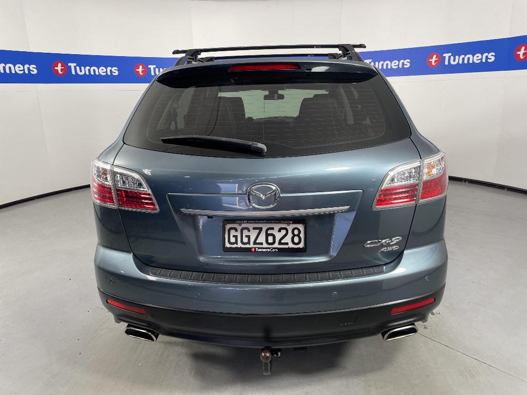 Photo '6' of Mazda CX-9 Photo '6' of Mazda CX-9