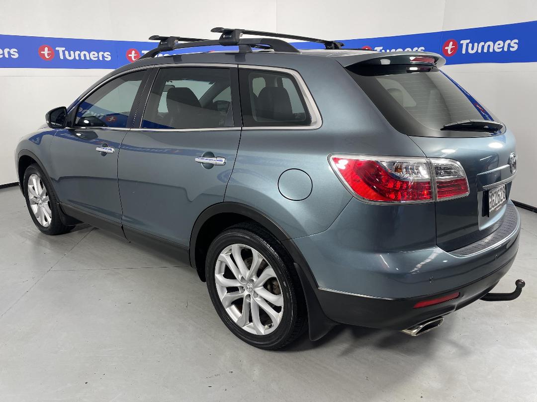 Photo '5' of Mazda CX-9 Photo '5' of Mazda CX-9