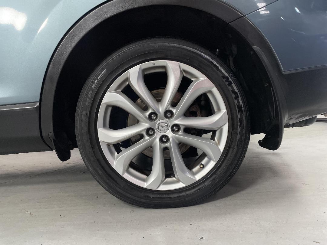 Photo '11' of Mazda CX-9 Photo '11' of Mazda CX-9