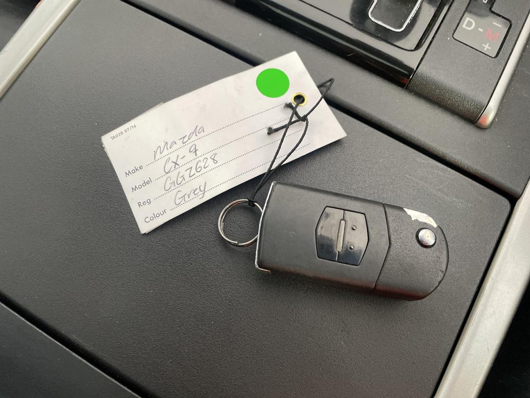 Photo '22' of Mazda CX-9 Photo '22' of Mazda CX-9