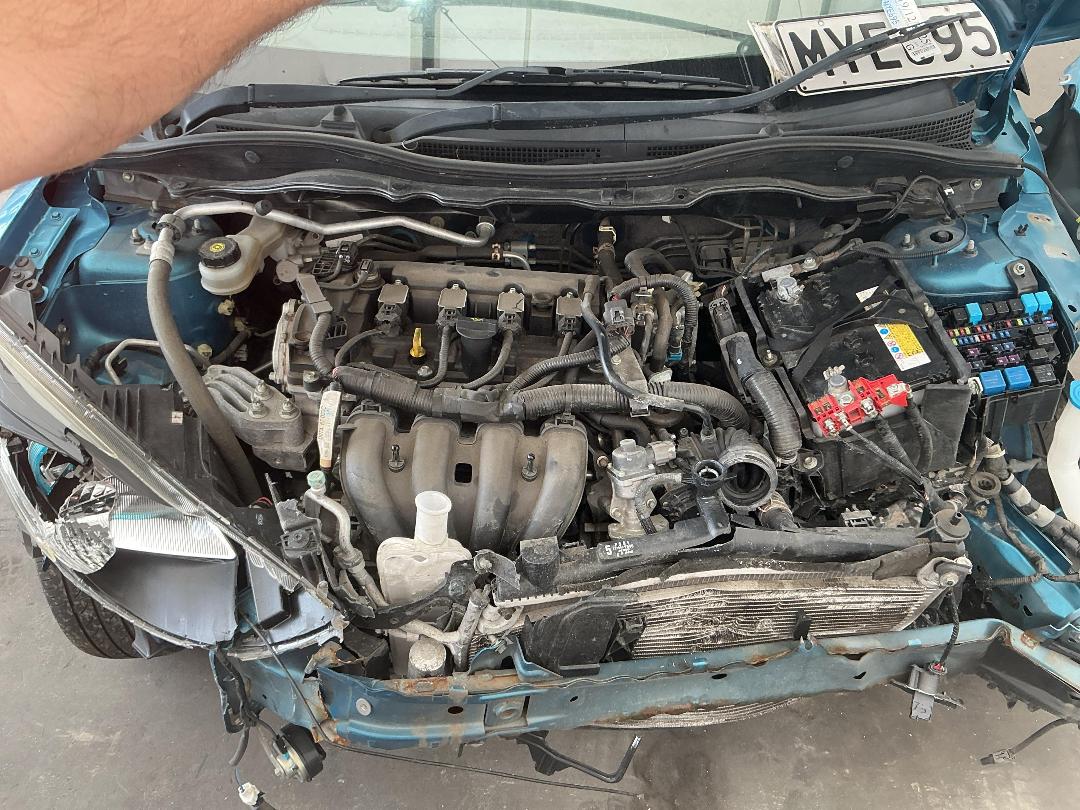 Photo '28' of Mazda Demio