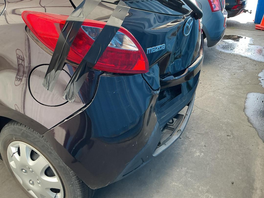 Photo '10' of Mazda Demio Photo '10' of Mazda Demio