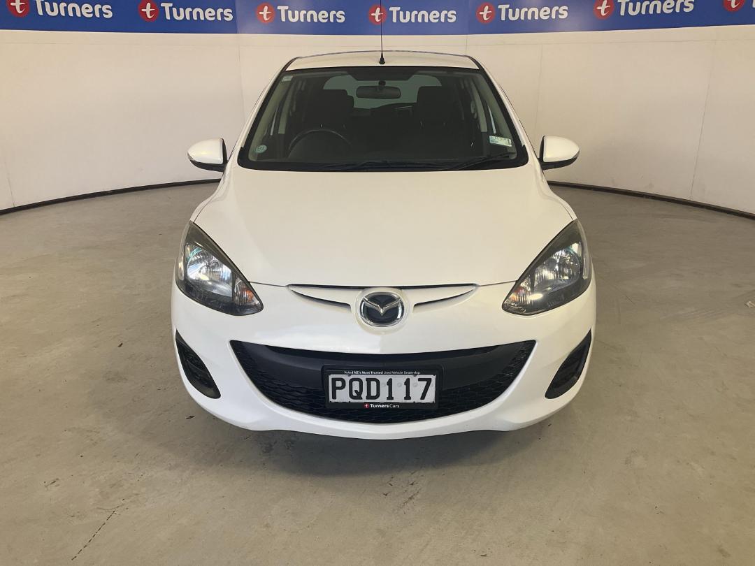 Used Mazda Demio 2012 Manukau at Turners Cars 26253655 Turners