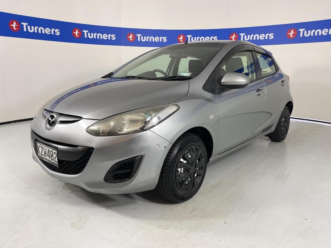 Photo '4' of Mazda Demio