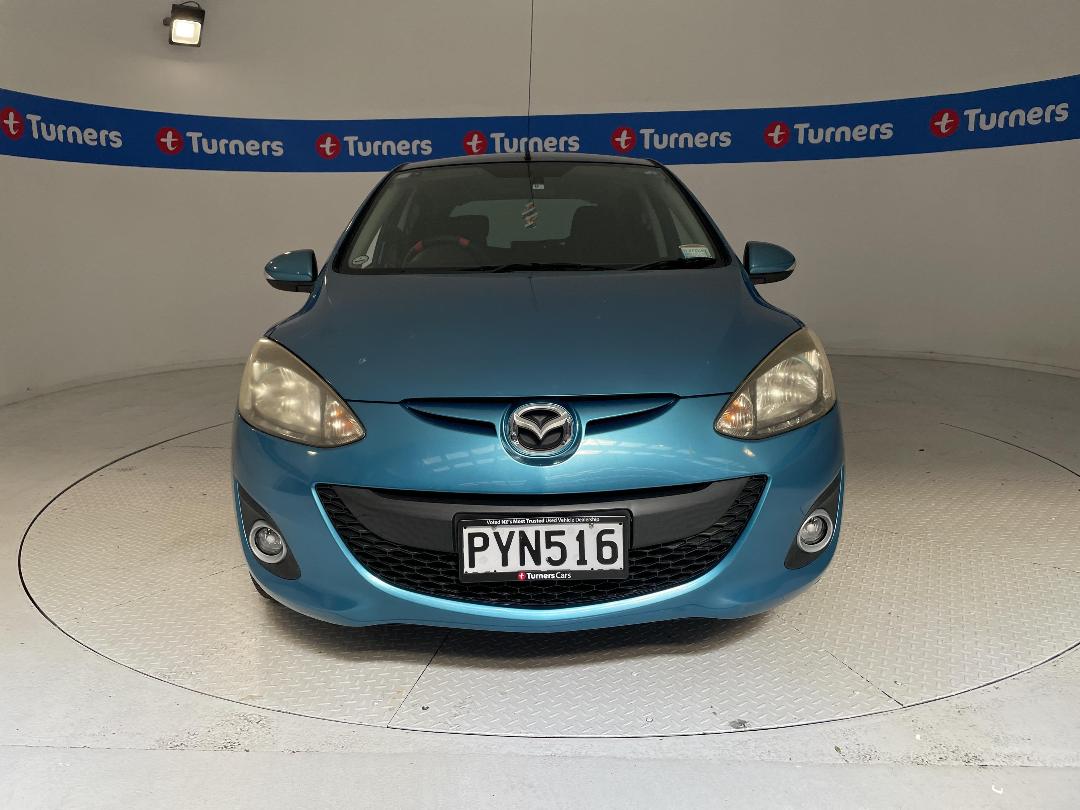 Photo '2' of Mazda Demio Photo '2' of Mazda Demio