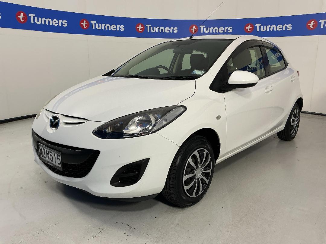 Photo '4' of Mazda Demio