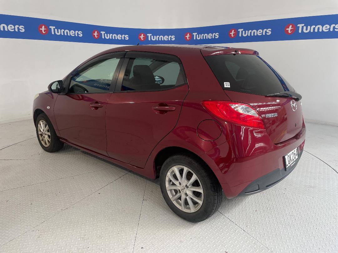 Photo '5' of Mazda Demio