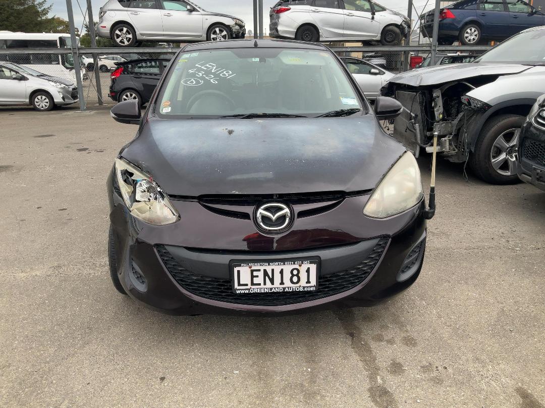 Photo '2' of Mazda Demio