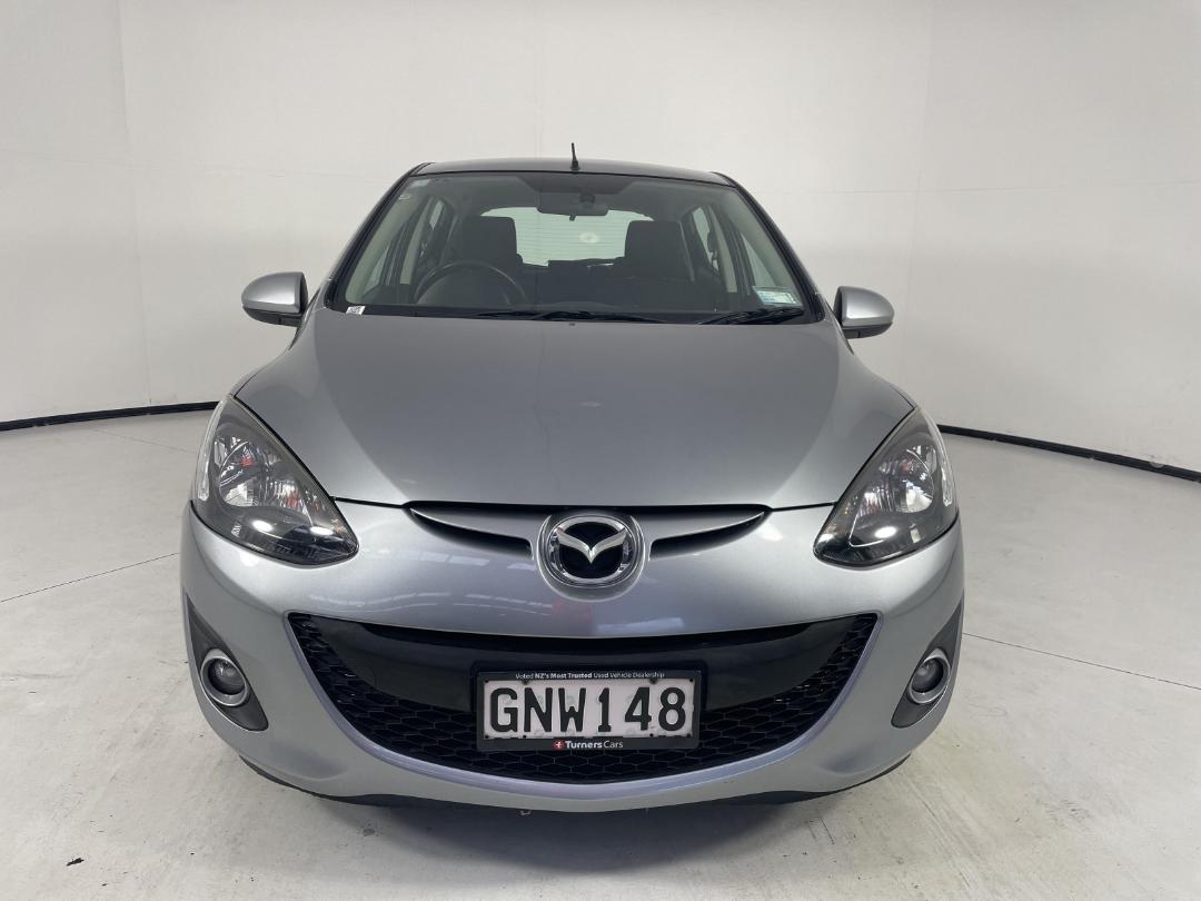 Used Mazda Mazda2 Sport 2012 Westgate at Turners Cars 25485653