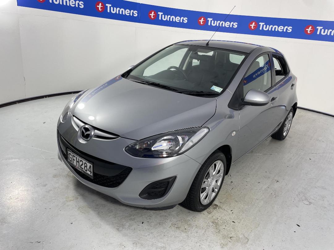 Photo '4' of Mazda Mazda2 Photo '4' of Mazda Mazda2