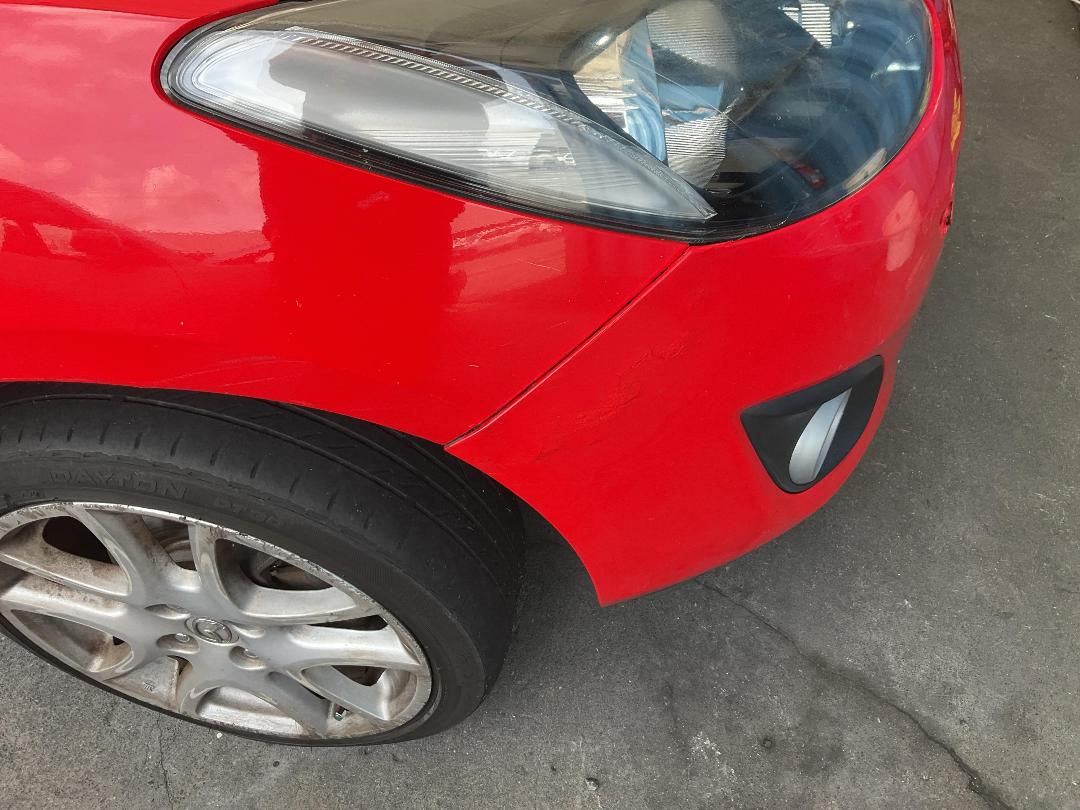 Photo '3' of Mazda Mazda2 Sport Photo '3' of Mazda Mazda2 Sport