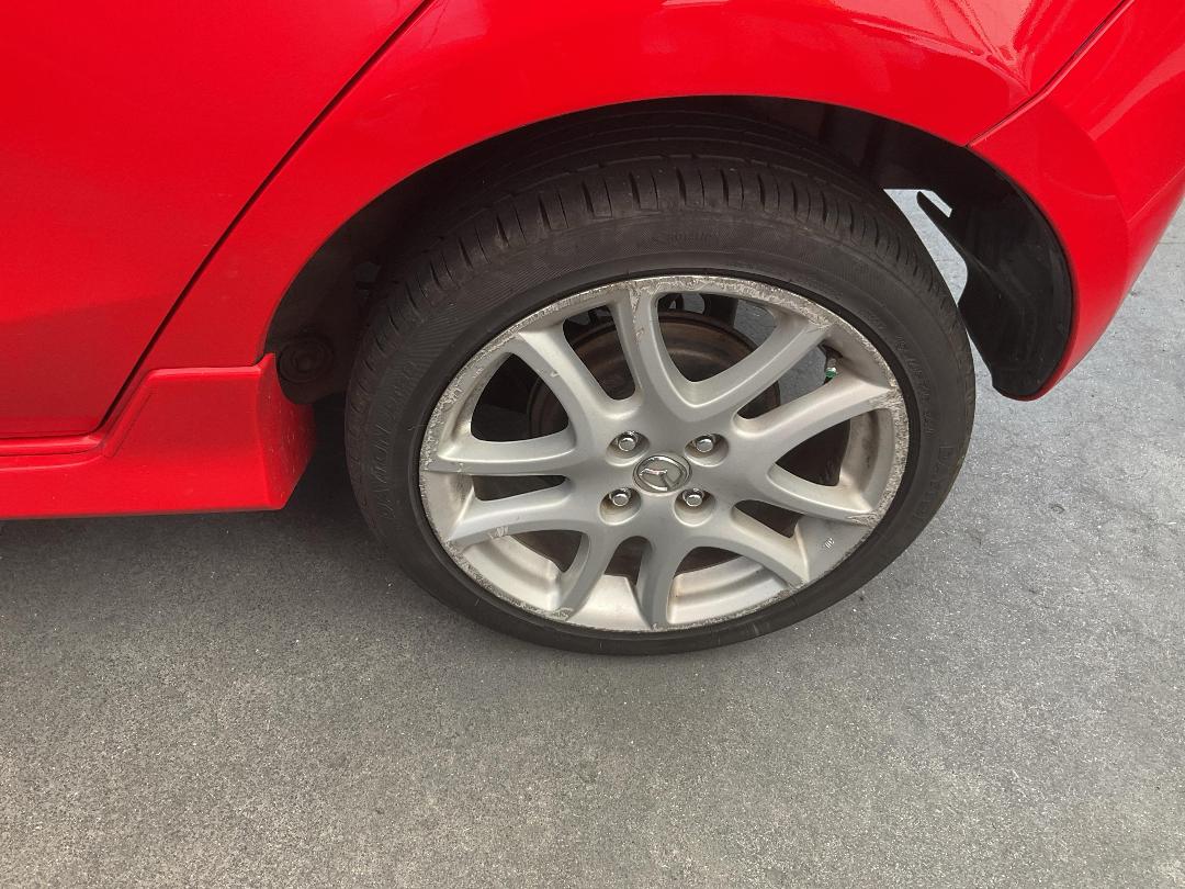 Photo '7' of Mazda Mazda2 Sport Photo '7' of Mazda Mazda2 Sport