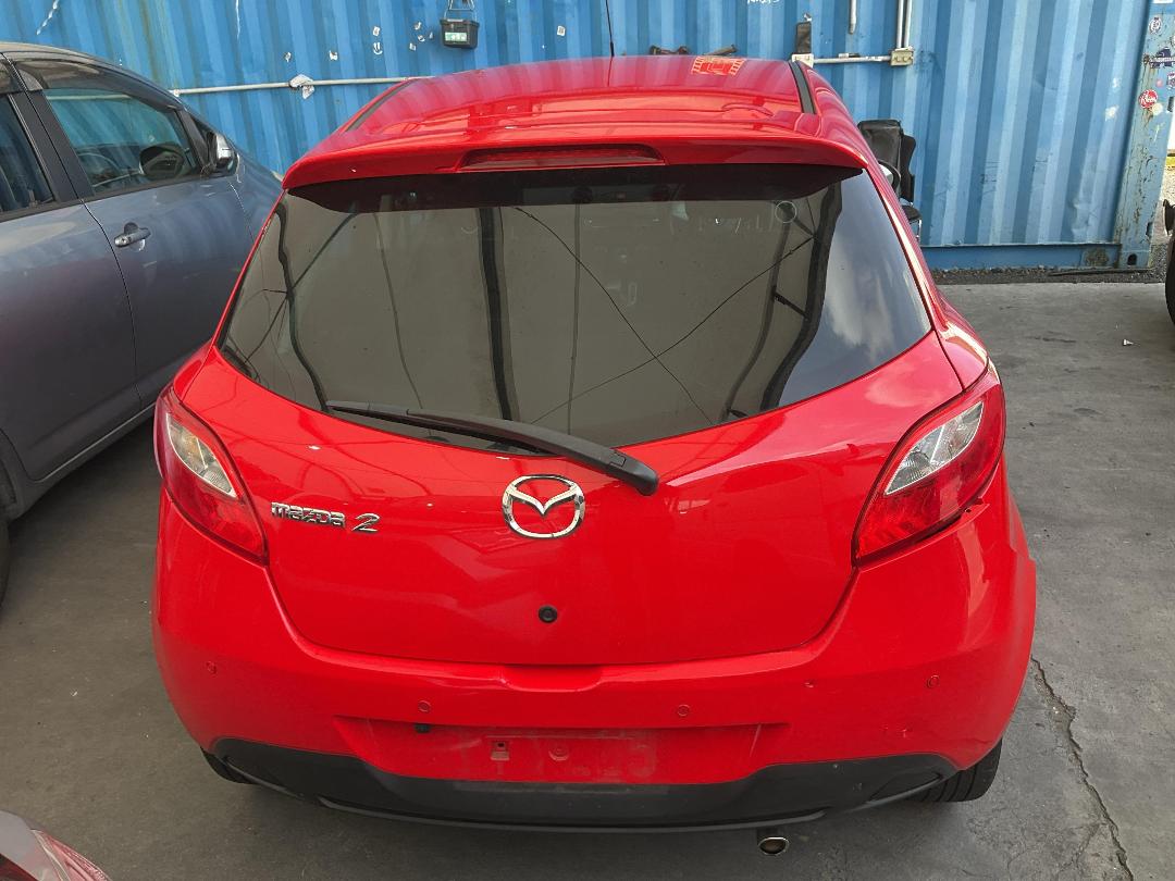 Photo '9' of Mazda Mazda2 Sport Photo '9' of Mazda Mazda2 Sport