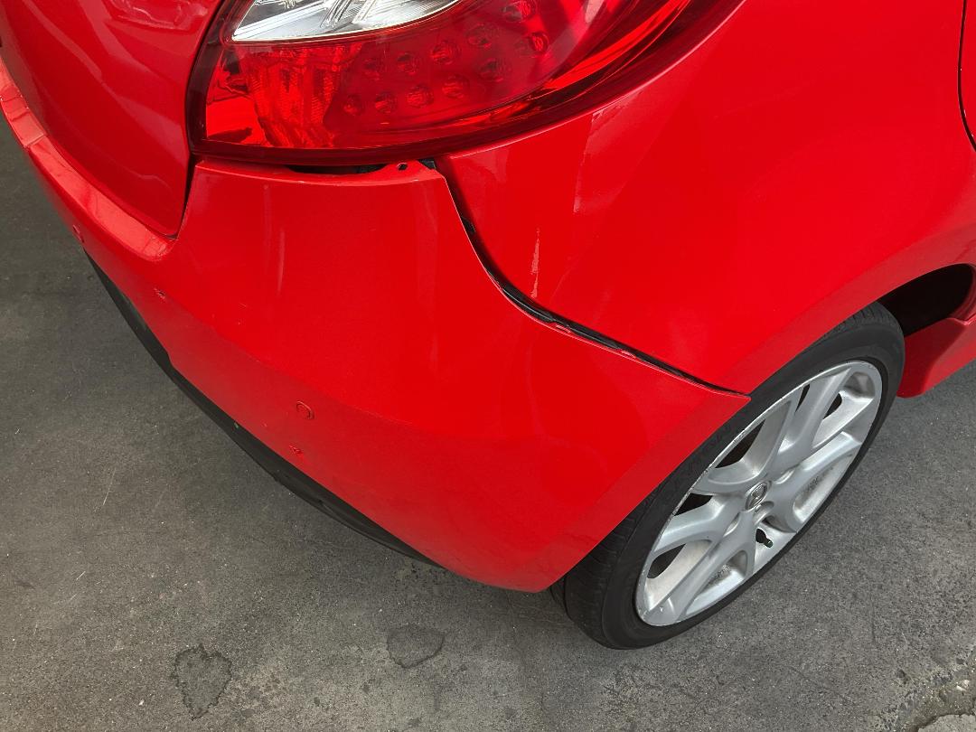 Photo '11' of Mazda Mazda2 Sport Photo '11' of Mazda Mazda2 Sport