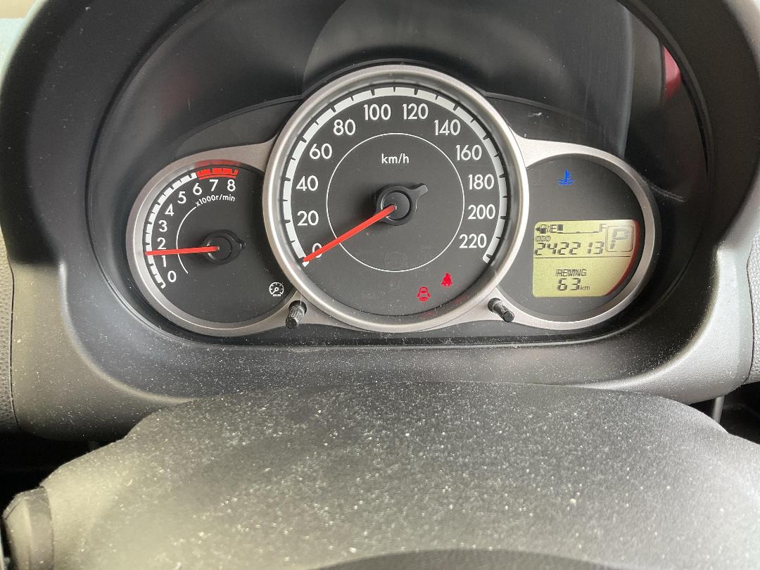 Photo '20' of Mazda Mazda2 Sport Photo '20' of Mazda Mazda2 Sport