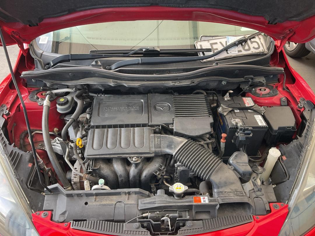 Photo '23' of Mazda Mazda2 Sport Photo '23' of Mazda Mazda2 Sport